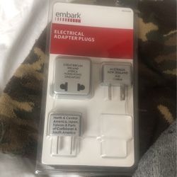 electrical adaptors