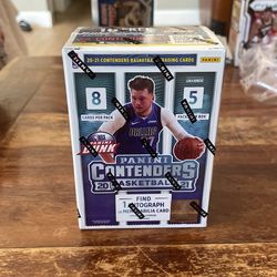 Panini Contender For Sale 
