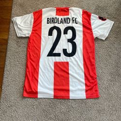 Baltimore Orioles- Birdland FC Shirt (2023)