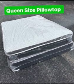 Queen Pillow Top | Sleep Better Tonight