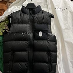 Coach Vest