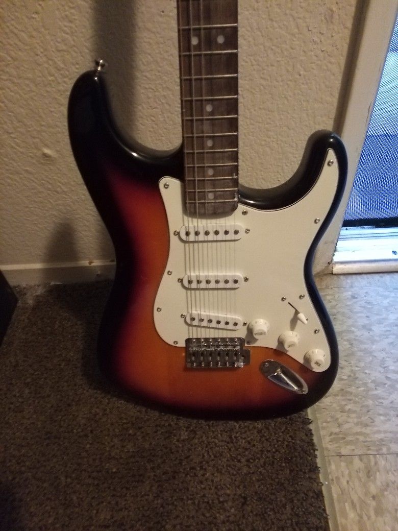 Gibson Stratocaster