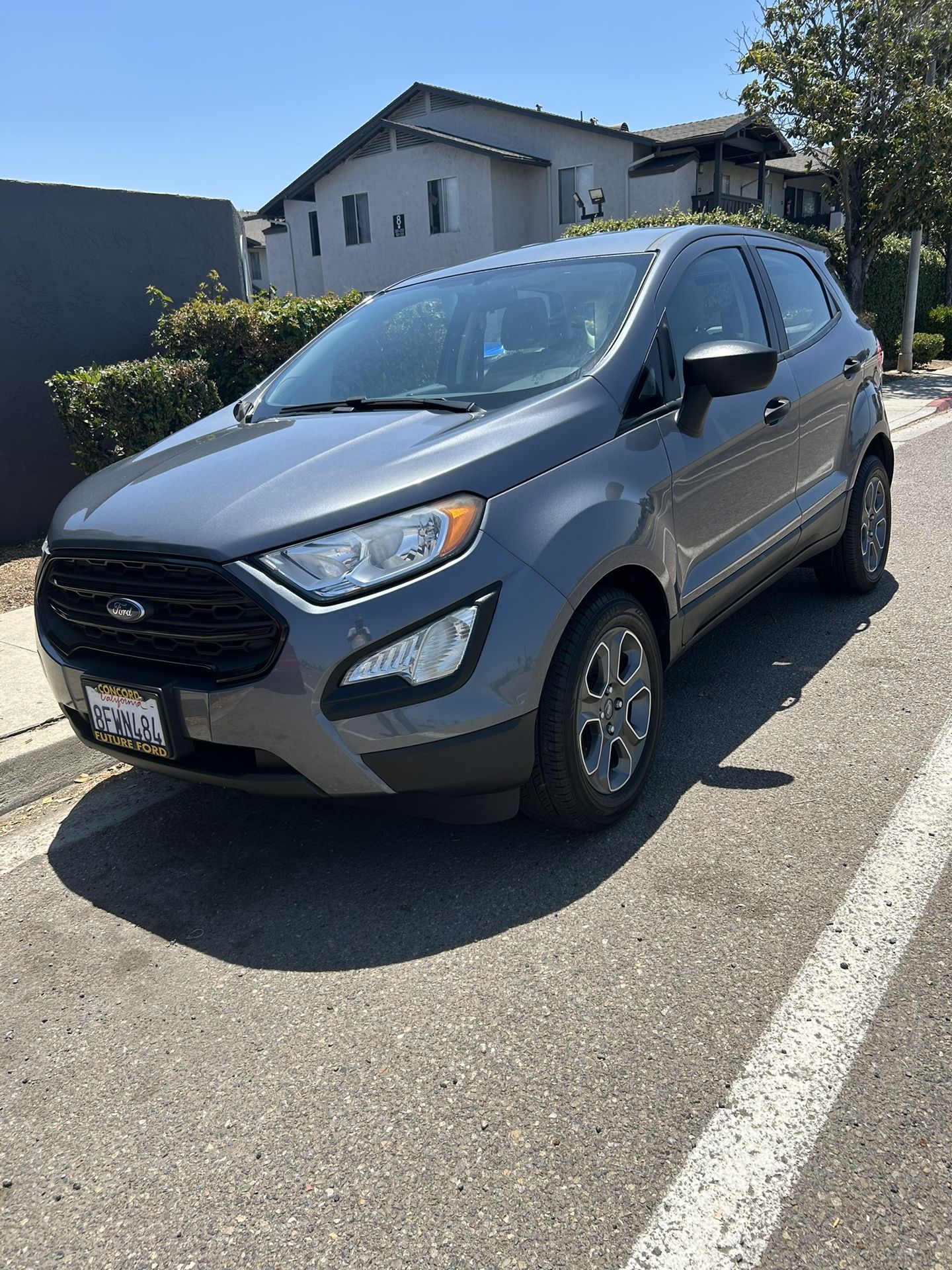 2018 Ford EcoSport