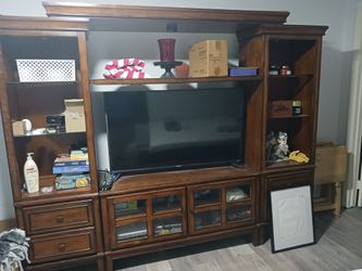 Entertainment Center