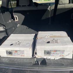 Front and Rear Disc Breaks For 2016-2022 Honda Pilot