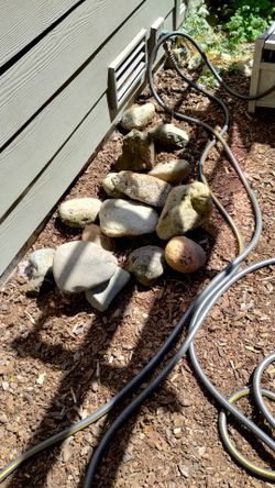 Garden and Landscaping Materials