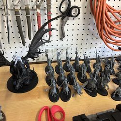 Warhammer 40k and AOS for trade or painting commission