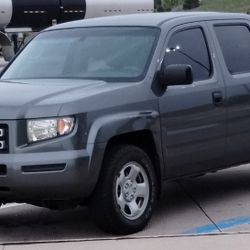 2008 Honda Ridgeline