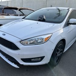 2016 Ford Focus