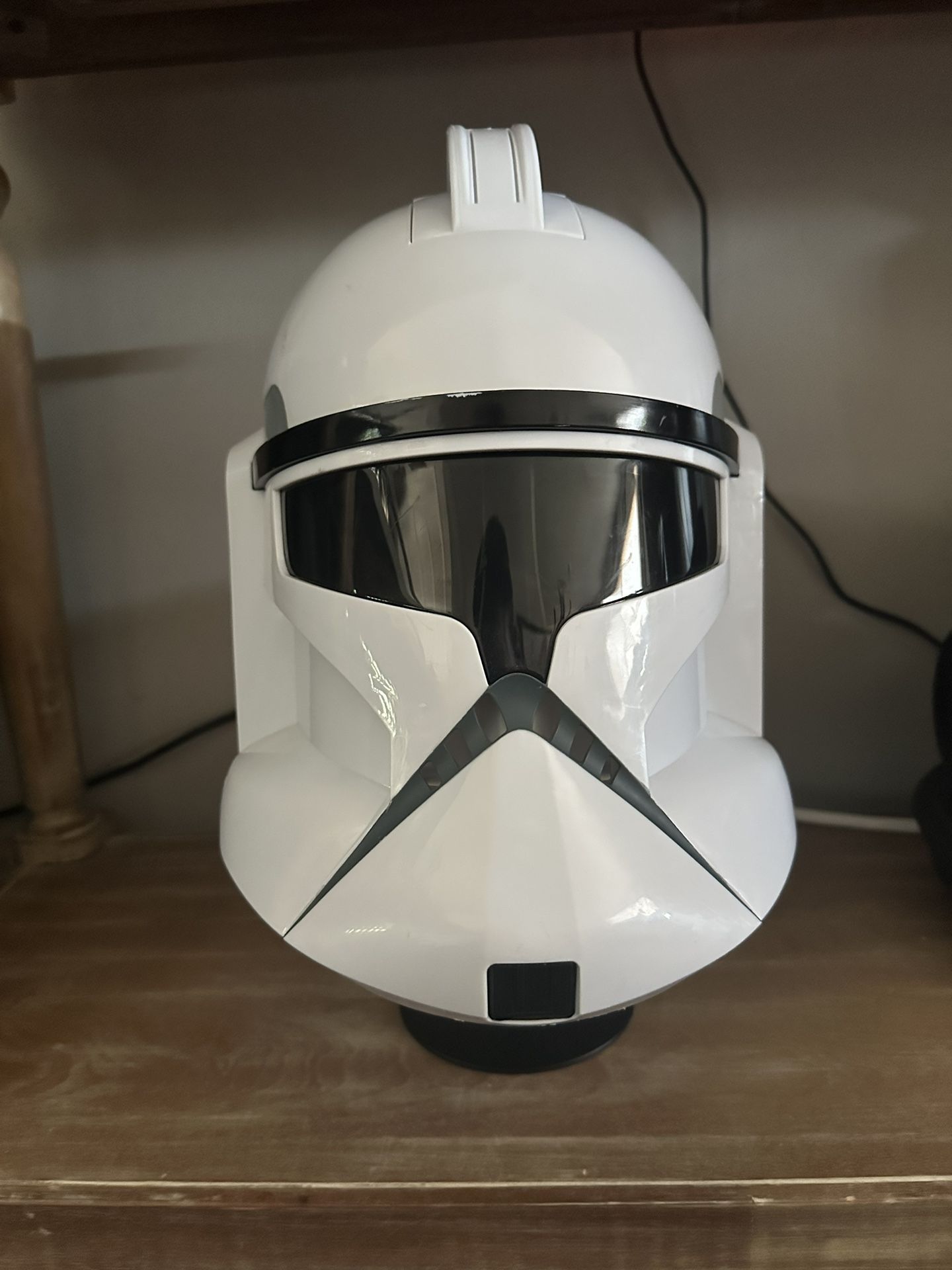 Clone Trooper Helmet