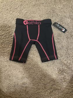 Boys Ethika Underwear Size Small 6/8