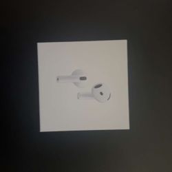 Airpods 4th Generation W/ Noise Cancellation