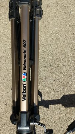 Velbon videomate tri pod