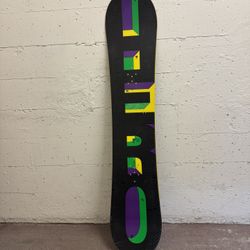Burton Hero Size 142 Never Used 