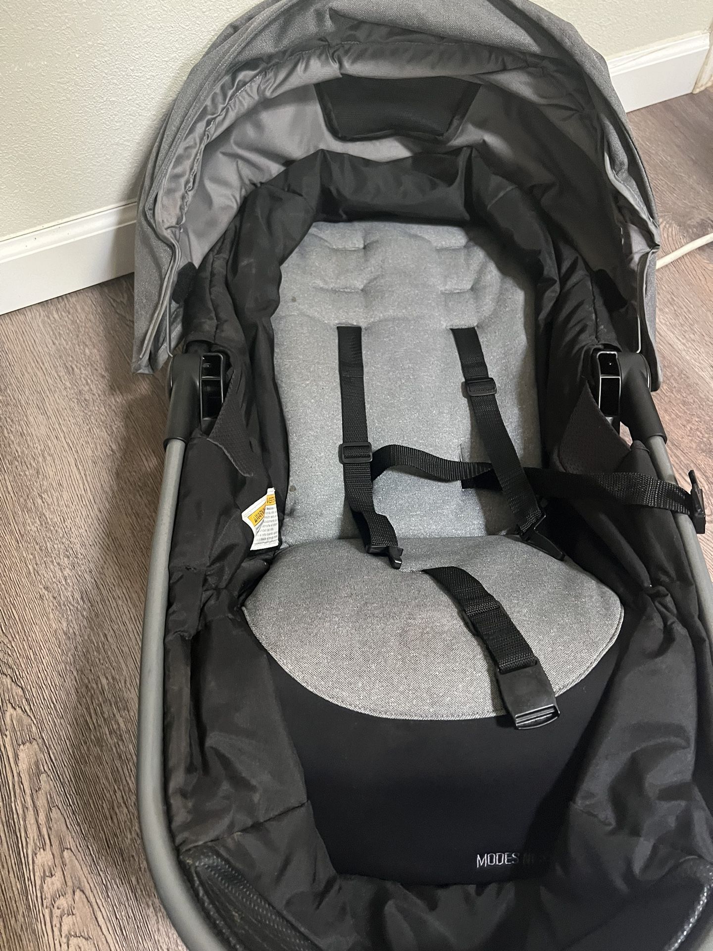 Infant Car Seat And Stroller