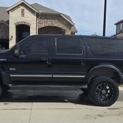 2002 Ford Excursion
