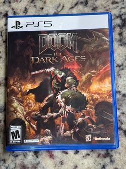 Doom The Dark Ages - PS5