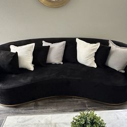 Velvet Sofá 1350 