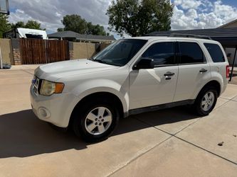 2010 Ford Escape
