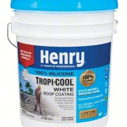 Henry's Tropi-cool, 100% Silicone (White) $200