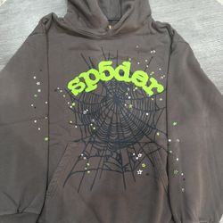 *BRAND NEW*Spider Hoodie *READ DESCRIPTION 