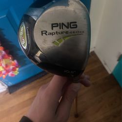 Ping Rapture Driver