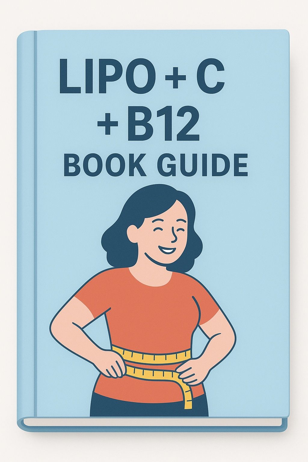 LIPO C + B12 Book Guide