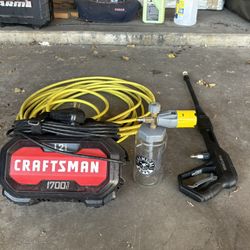 Car Wash Equipment  (Craftsmen, Chemical Guys)
