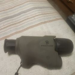 Stealth Cam Night Vision