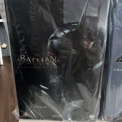 HOT TOYS BATMAN ARKHAM KNIGHT VGM026