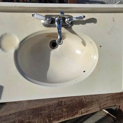 Sink Top