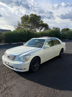 2005 Lexus LS 430