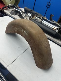  Intake Harley Fender 