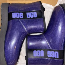 Ugg rain boots 
