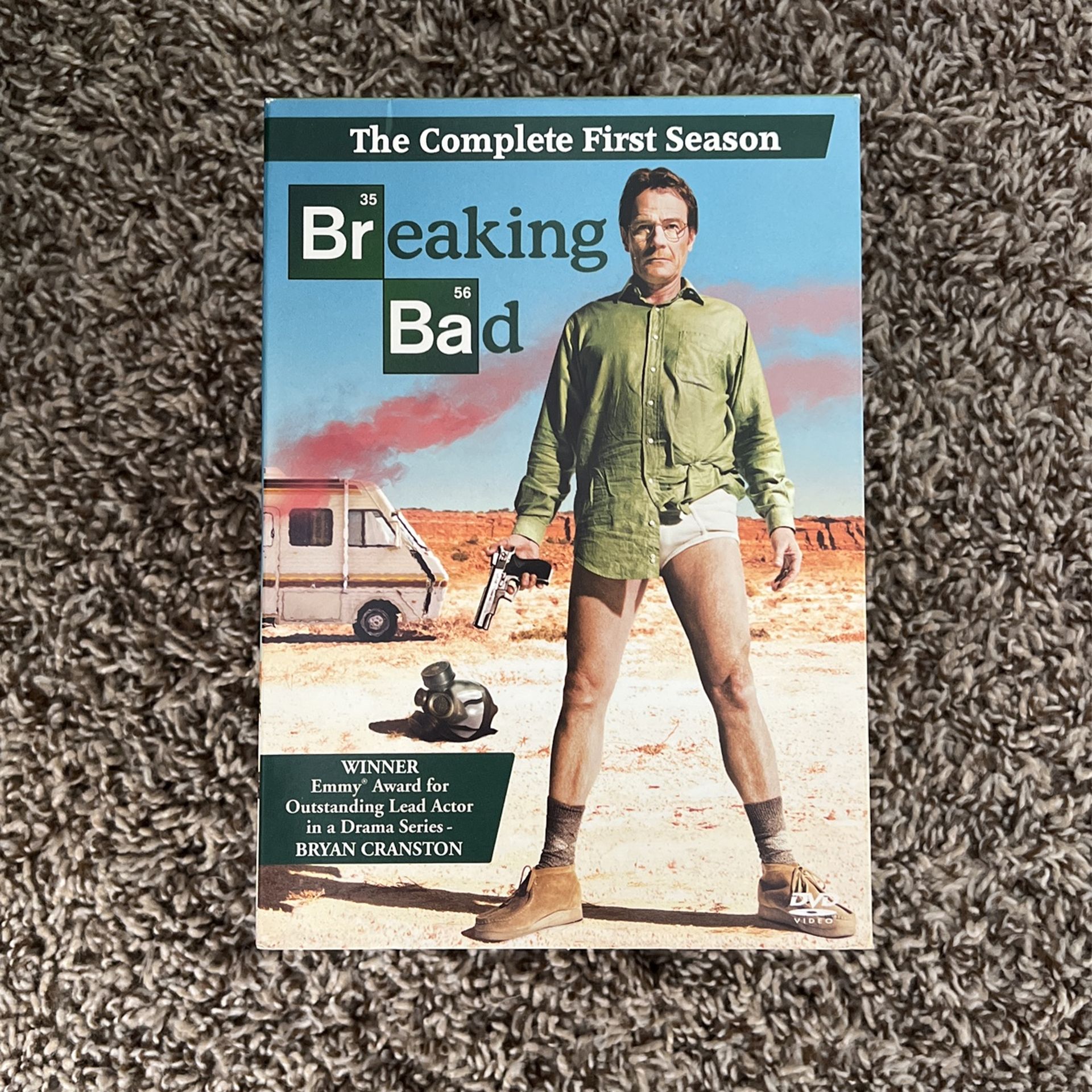 Breaking Bad Series Collection 