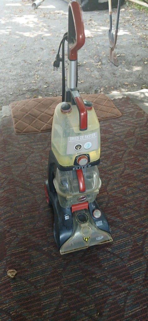 Bissell Carpet Cleaner