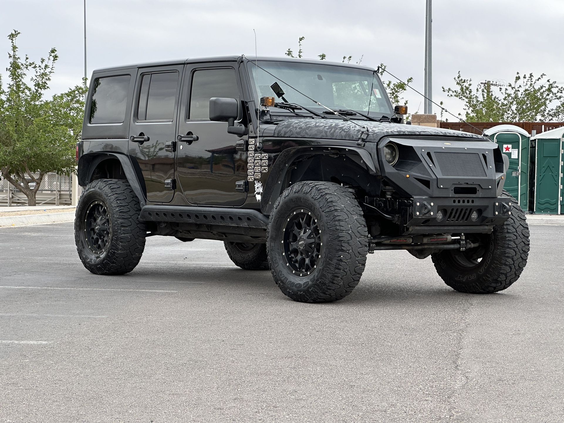 2011 Jeep Wrangler