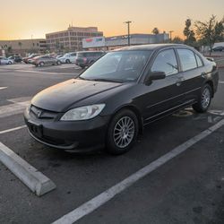 2005 Honda Civic