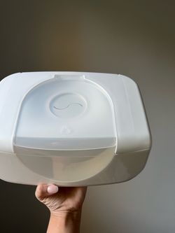 Baby wipe warmer