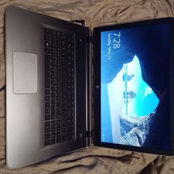 17 Inch 1 Terabyte Notebook HP Pavilion 