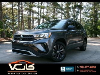 2024 Volkswagen Taos