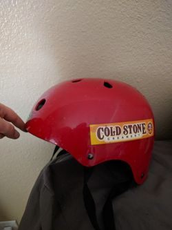 Kids helmet
