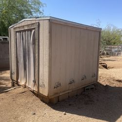Tuff Shed 8x8
