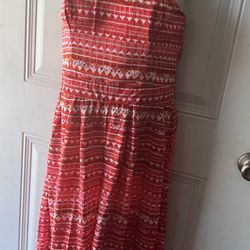 Womens Jumpsuit Size M