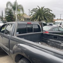 Simple Tacoma, Rack? $100