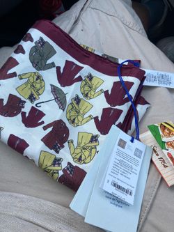 Burberry scarf 🧣