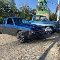 1992 Chevrolet S-10