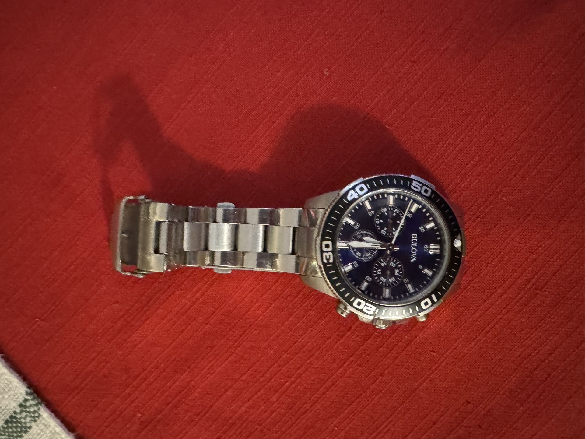 Bulova Watch