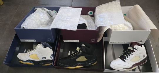 Jordan 5 A Ma Maniere sz 10.5