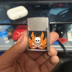 Zippo Lighter 